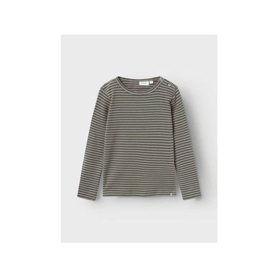 Lil'' Atelier Mini 2312 Nmmgago Ls Slim Top Lil