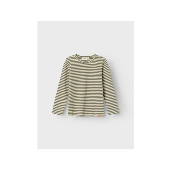 Lil'' Atelier Mini 2312 Nmmgago Ls Slim Top Lil