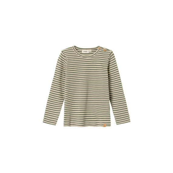 Lil'' Atelier Mini 2312 Nmmgago Ls Slim Top Lil