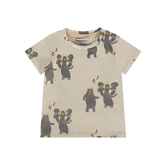 Babyface Z24 Boys T-Shirt Short Sleeve