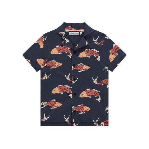 Stains&Stories Z24 Boys Shirt Short Sleeve