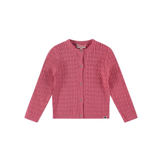 Stains&Stories Z24 Girls Knitted Cardigan