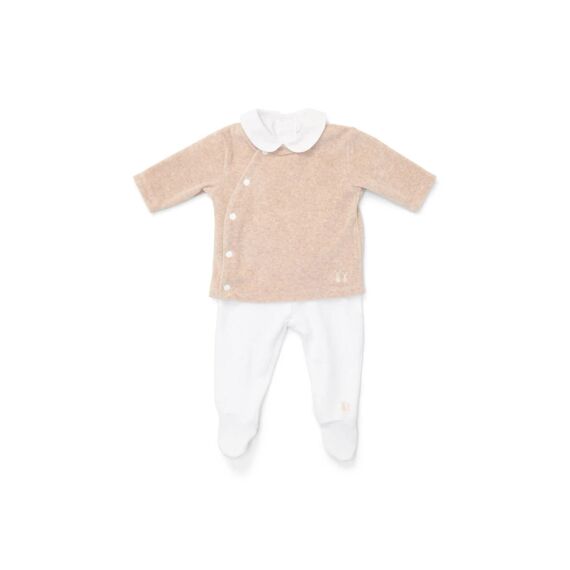 Poetree Noos Comfy Velours Baby Set