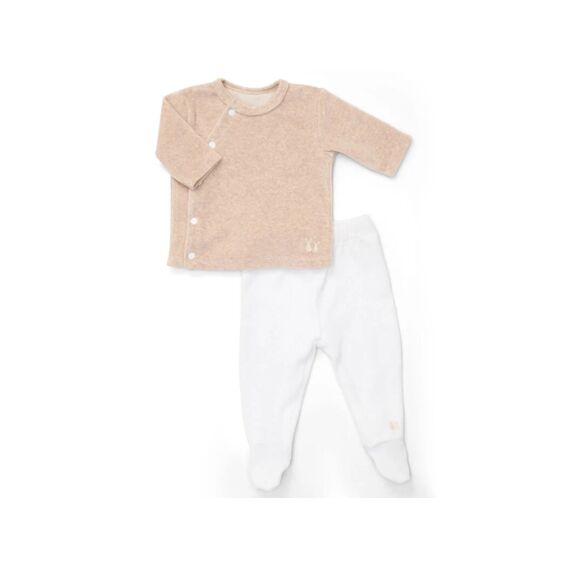 Poetree Noos Comfy Velours Baby Set