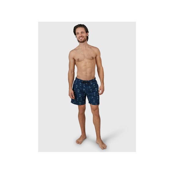 BRUNOTTI Z24 CRUNECO-MINI MEN SWIM SHORTS