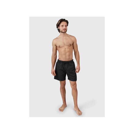 BRUNOTTI Z24 CRUNECO-STRIPE MEN SWIM SHORTS