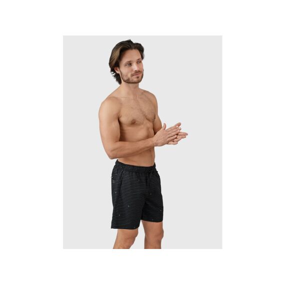 BRUNOTTI Z24 CRUNECO-STRIPE MEN SWIM SHORTS