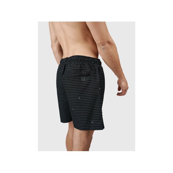 BRUNOTTI Z24 CRUNECO-STRIPE MEN SWIM SHORTS