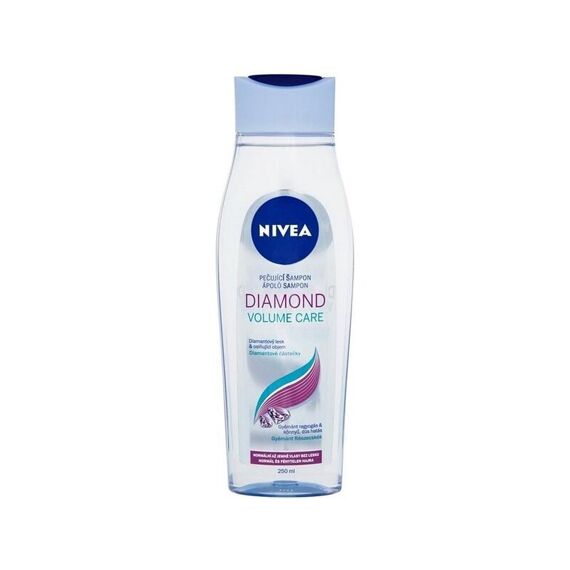 Nivea Shampoo Diamond Volume 250Ml