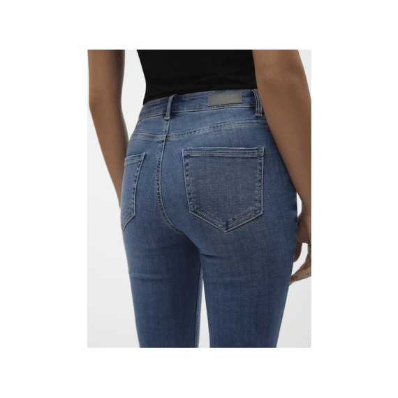 Vero Moda Noos Vmflash Mr Flared Jeans Li347 Ga