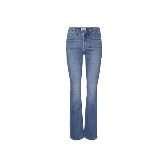 Vero Moda Noos Vmflash Mr Flared Jeans Li347 Ga