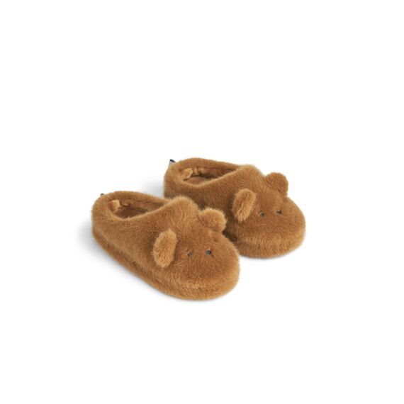 Liewood Noos Aviaja Bear Pantoffel