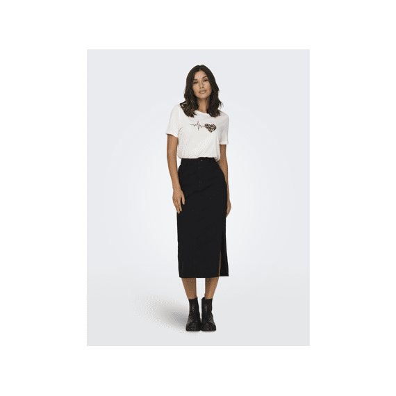 Jdy 2312 Jdypernille Hw Pencil Skirt Dnm