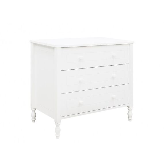 Bopita Belle Commode Met 3 Laden 92X107X57 Wit