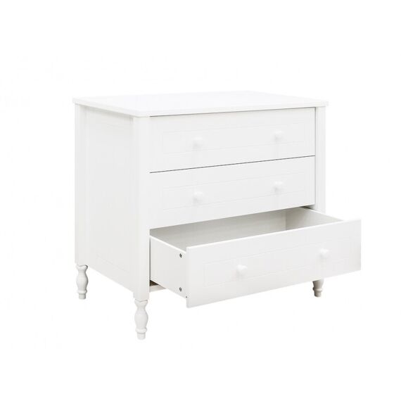 Bopita Belle Commode Met 3 Laden 92X107X57 Wit