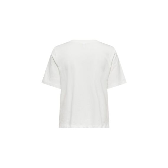 Only 2401 Onldina Life S/S Boxy Coffee Top Box Jrs