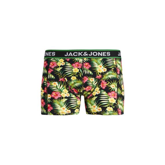 Jack & Jones 2401 Jacpink Flowers Trunks 3 Pack Sn