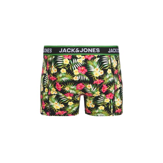 Jack & Jones 2401 Jacpink Flowers Trunks 3 Pack Sn