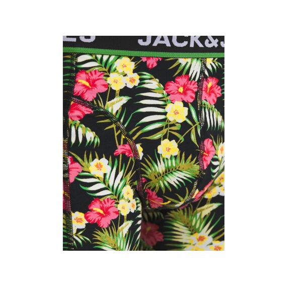 Jack & Jones 2401 Jacpink Flowers Trunks 3 Pack Sn