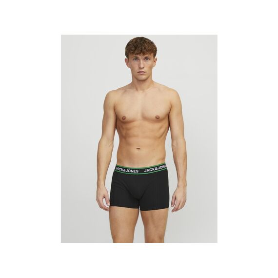 Jack & Jones 2401 Jacpink Flowers Trunks 3 Pack Sn