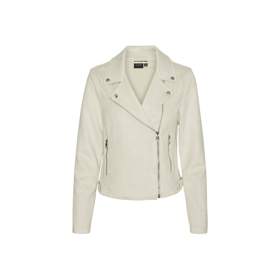 Vero Moda Noos Vmjose Short Faux Suede Jacket Ga
