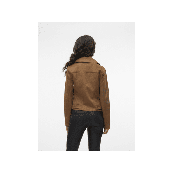 Vero Moda Noos Vmjose Short Faux Suede Jacket Ga