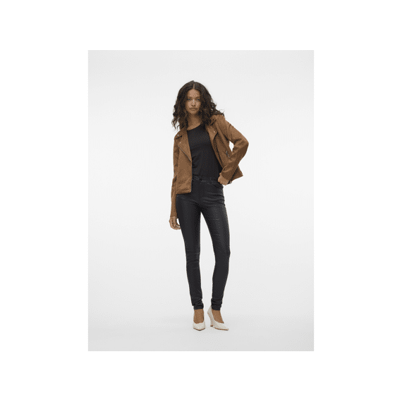 Vero Moda Noos Vmjose Short Faux Suede Jacket Ga