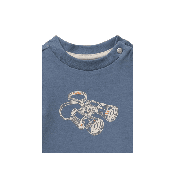 Noppies Z24 Boys Tee Biscoe Long Sleeve