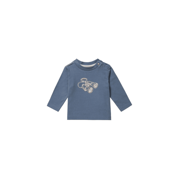 Noppies Z24 Boys Tee Biscoe Long Sleeve