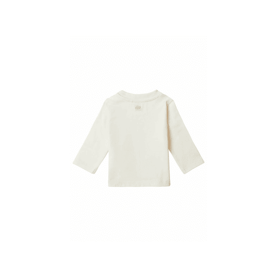 Noppies Z24 Boys Tee Biscoe Long Sleeve