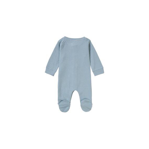 Noppies Z24 Unisex Playsuit Buford Long Sleeve