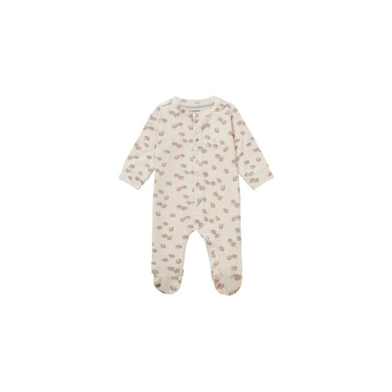 Noppies Z24 Unisex Playsuit Bement Long Sleeve