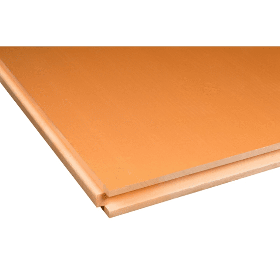 Xps Cw 30 (R 0.90) 2500X600Mm Roze Per Plaat