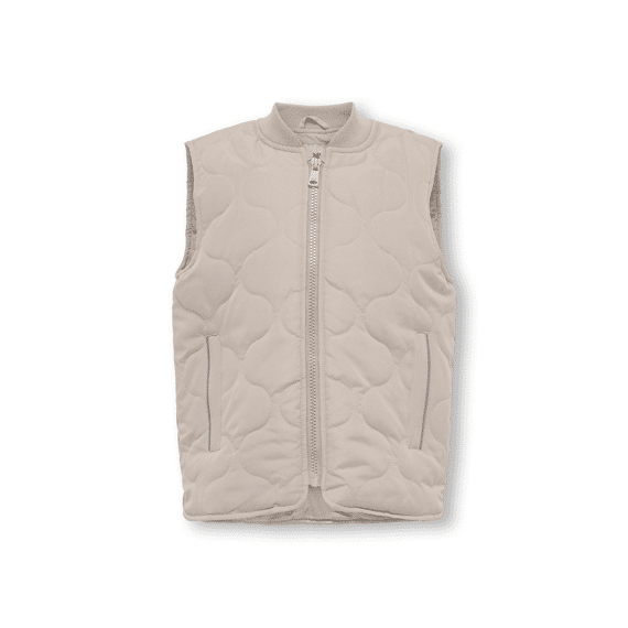 Kids Only Girl 2401 Koganna Quilted Waistcoat Otw