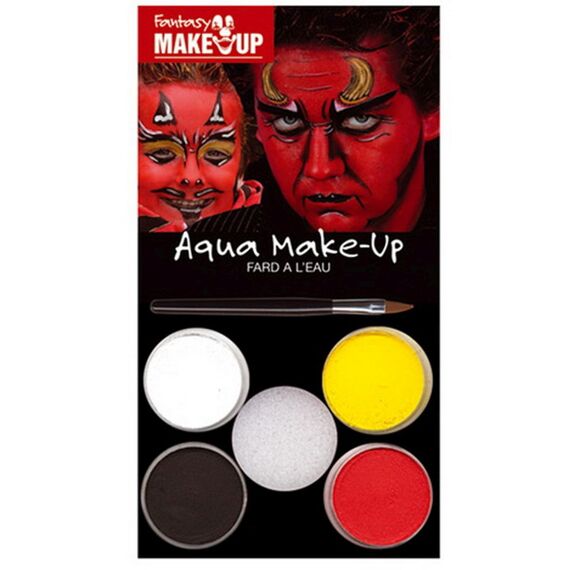 Make-Up Set Duivel