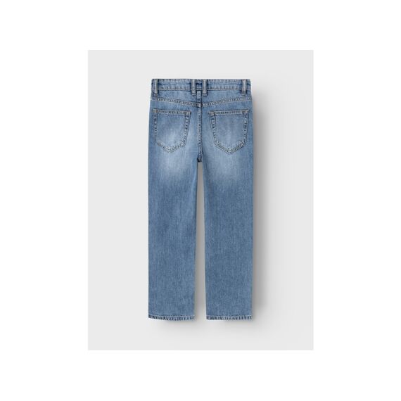 Name It Kids Noos Nkmryan Straight Jeans 3418-Be