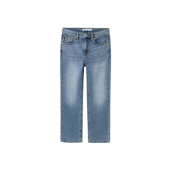 Name It Kids Noos Nkmryan Straight Jeans 3418-Be