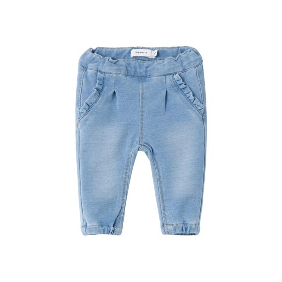 Name It New Born Noos Nbfbella Round Jeans 6101-Tr