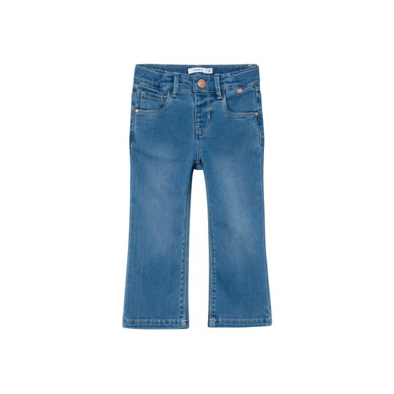 Name It Mini Noos Nmfsalli Bootcut Jeans 8292-To