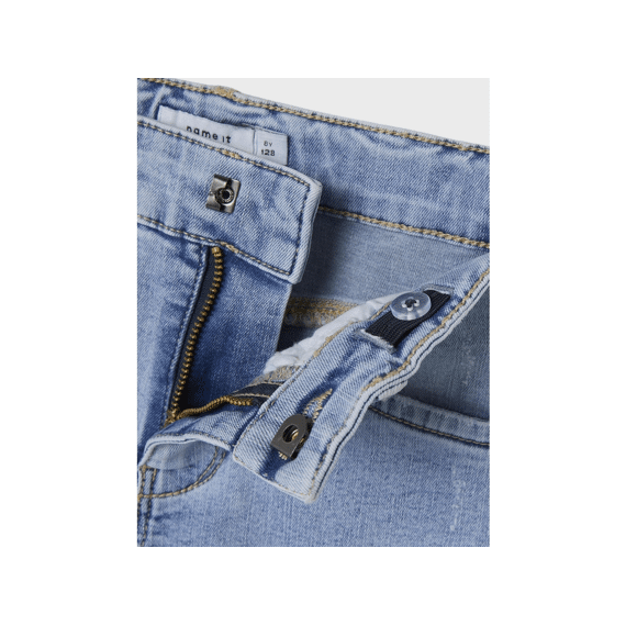 Name It Kids Noos Nkfpolly Hw Skinny Jeans 3173- Au