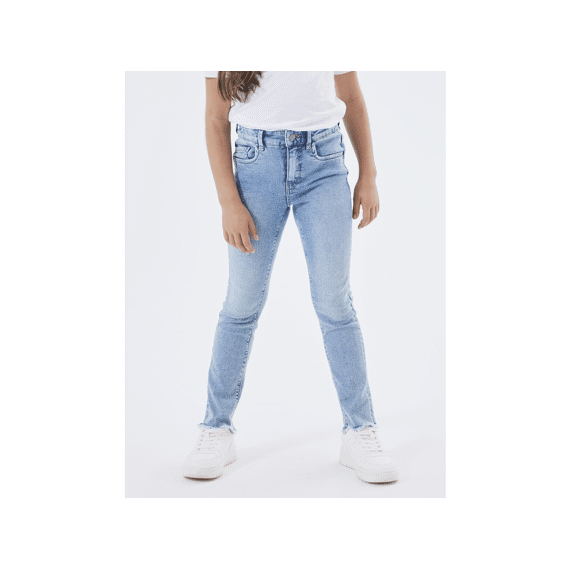 Name It Kids Noos Nkfpolly Hw Skinny Jeans 3173- Au