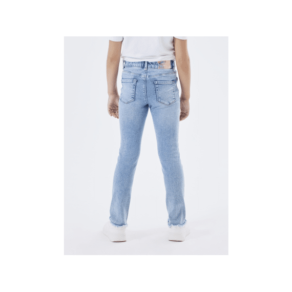 Name It Kids Noos Nkfpolly Hw Skinny Jeans 3173- Au