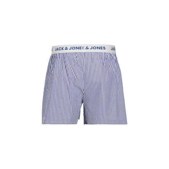 Jack & Jones 2401 Jacluke Woven Boxers 3 Pack