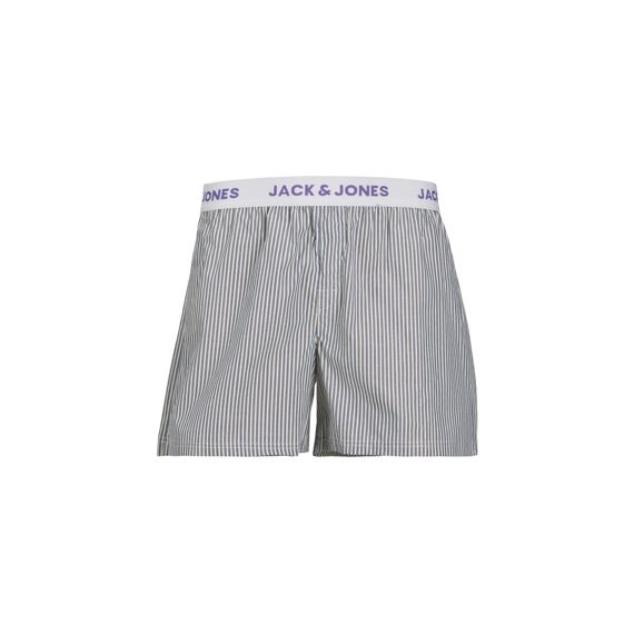 Jack & Jones 2401 Jacluke Woven Boxers 3 Pack