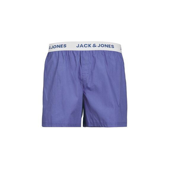 Jack & Jones 2401 Jacluke Woven Boxers 3 Pack