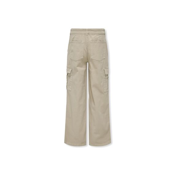 Kids Only Girl Noos Kogyarrow-Vox Str Cargo Pant Pnt