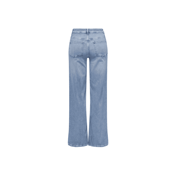 Only Noos Onlmadison Blush Hw Wide Dnm Cro371