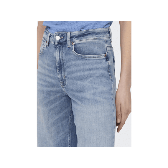 Only Noos Onlmadison Blush Hw Wide Dnm Cro371