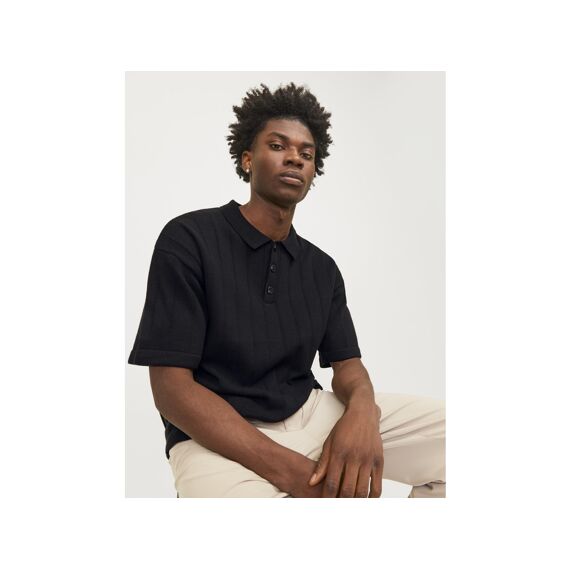 Jack & Jones 2402 Jjmarco Knit Ss Polo