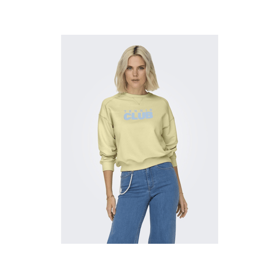 Only 2402 Onldiana L/S Sporty O-Neck Box Ub Swt